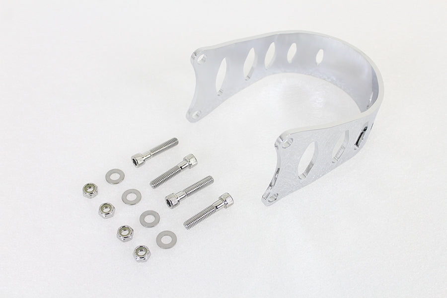HARLEY 39mm Chrome Tomahawk Front Fork Brace fits 1988-2010 XL, Up to 21 X 3.5 Wheel" 1988-2005 FXR, Up to 21 X 3.5 Wheel" 1988-2005 FXD, Up to 21 X