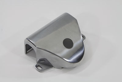 HARLEY Polished Handlebar Riser Cover Fits 1960-1979 FL,