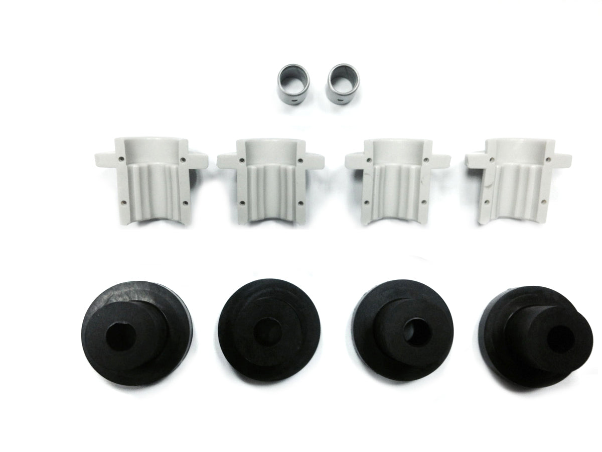 HARLEY Spring Fork Bushing Kit fits 1988-2006 FXST, 1997-2007 FLST, 2008-2011 FLSTSB,