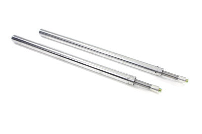 HARLEY 49mm Fork Tube Assembly +4 Over Stock Fits 2006-2017 FXDWG, 2006-2017 FXD,
