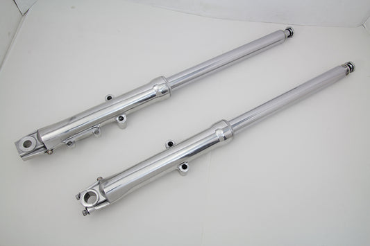 HARLEY 41mm Fork Slider Assembly Fits 2007-2017 FXST,