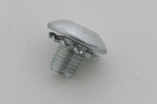 HARLEY Replica Fork Cover Screws fits 1949-1959 FLH,