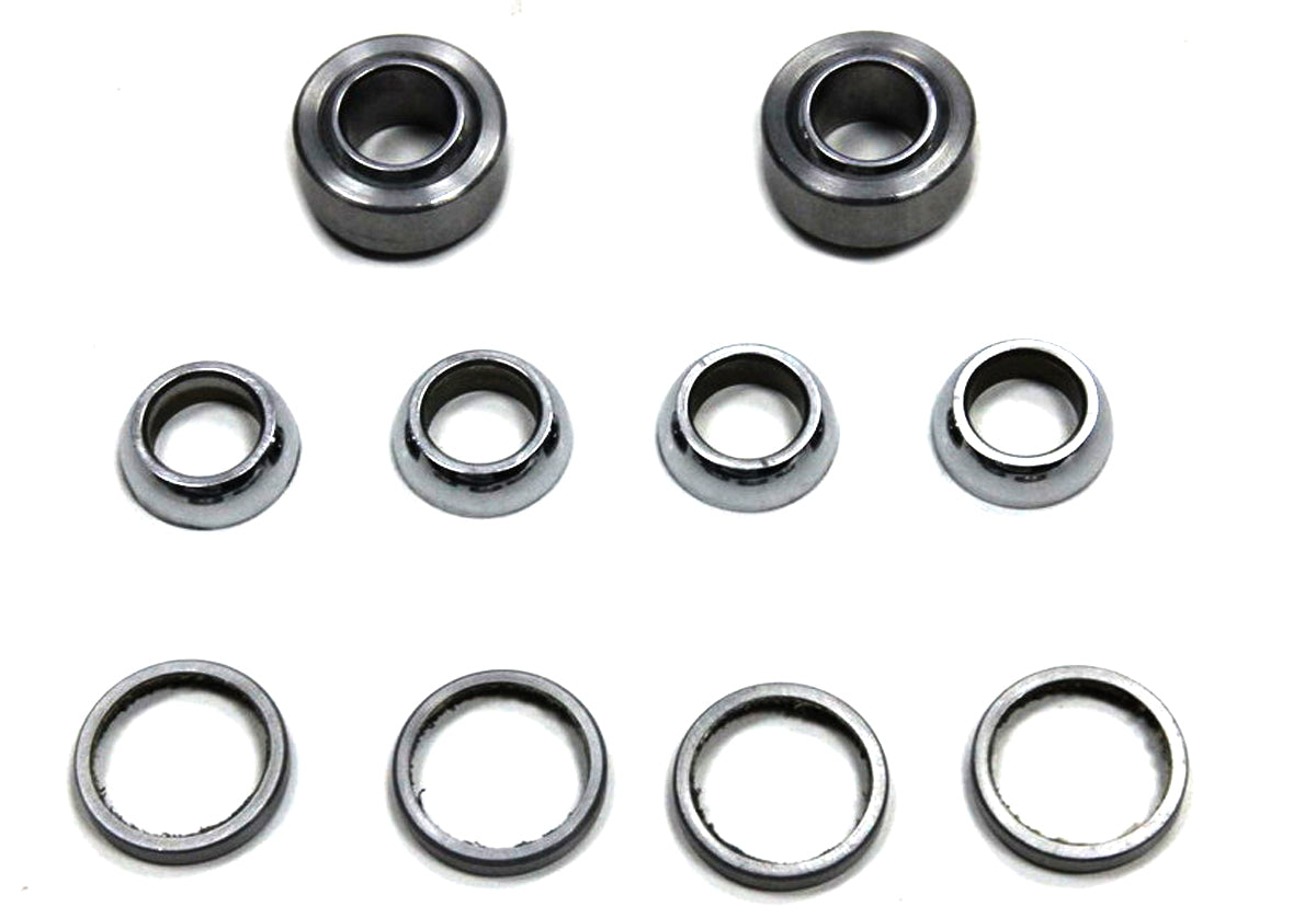 HARLEY Spring Fork Rocker Bearing Kit fits 1988-UP FXSTS, 1997-UP FLSTS,
