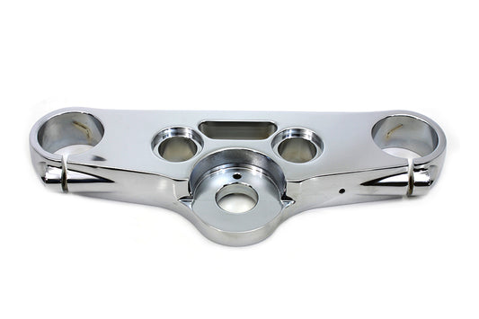 HARLEY FXDWG Top Triple Tree Chrome Fits 2006-2007 FXDWGI,