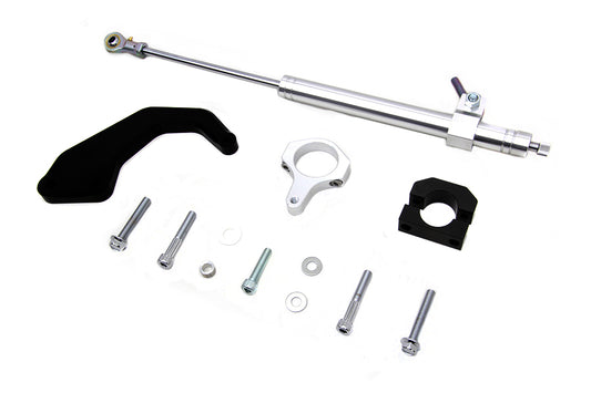 HARLEY Fork Steering Damper Kit Fits 2000-2008 FLT,