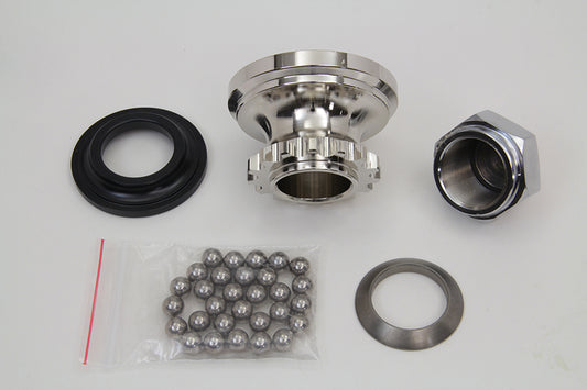 HARLEY Spring Fork Cone Nut Kit fits 1936-1948 EL, 1941-1948 FL,