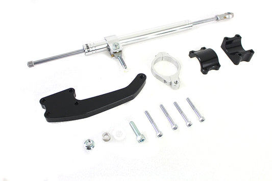 HARLEY M8 Fork Steering Damper Kit Fits 2017-2023 FLT,