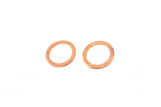 HARLEY Fork Tube Damper Replacement Washer and Seal Kit Fits 2006-2017 FXD, 2007-2017 FLST, 2007