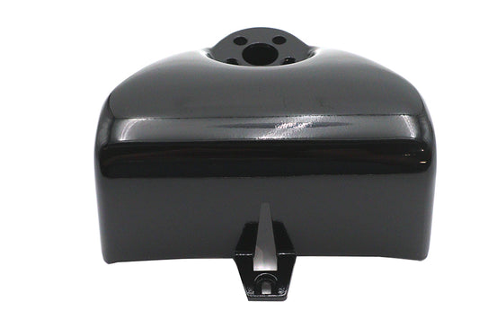 HARLEY Handlebar Riser Top Black Cover Fits 1995-2002 FLHR,