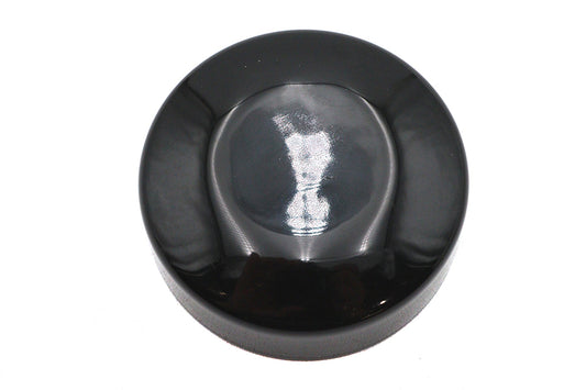 HARLEY Fork Stem Cap Cover Black Fits 1984-UP FXST, 1980-1986 FXWG, 1991-2016 FXD,