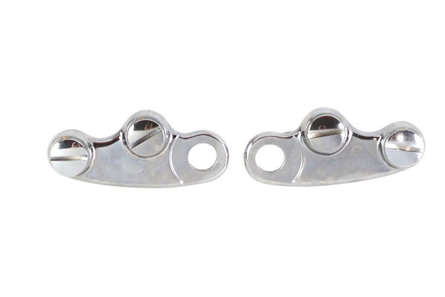 HARLEY Spring Fork Rocker Kit Chrome fits 0- Custom, application
