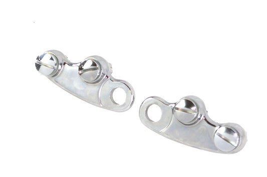 HARLEY Spring Fork Rocker Kit Chrome fits 0- Custom, application