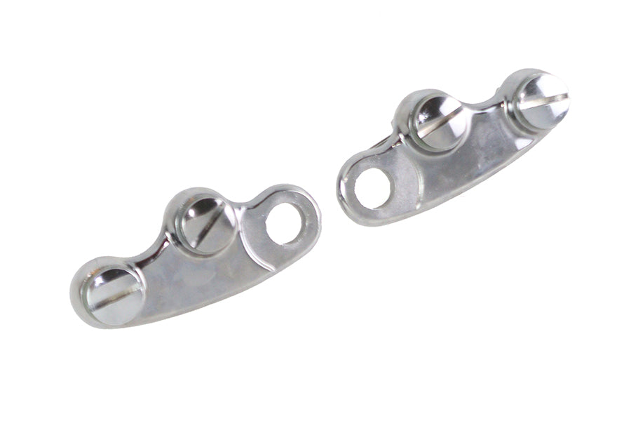 HARLEY Spring Fork Rocker Kit Chrome fits 0- Custom, application