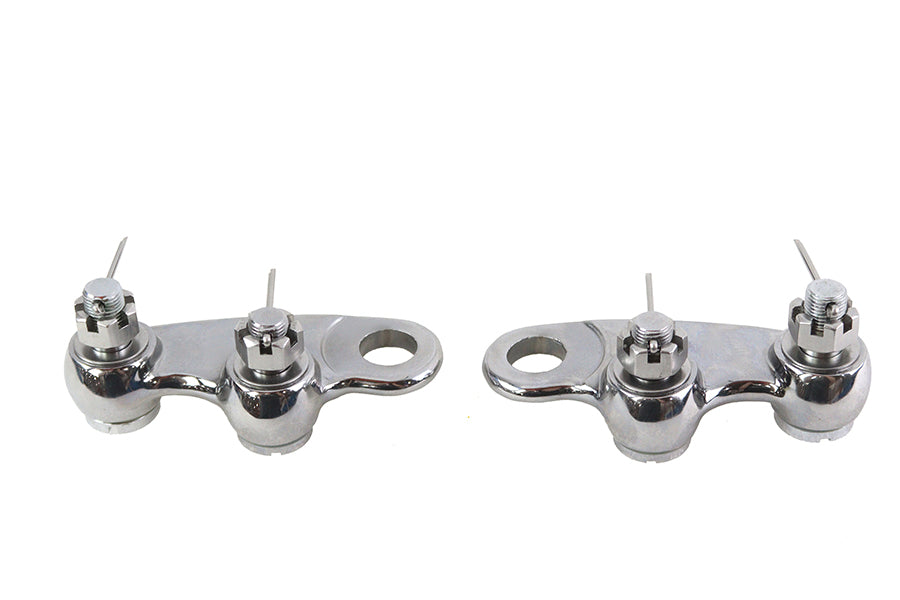 HARLEY Spring Fork Rocker Kit Chrome fits 0- Custom, application