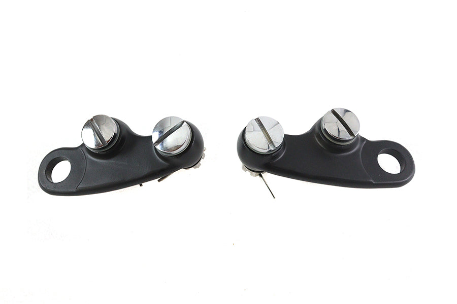HARLEY Spring Fork Rocker Kit Black fits 0- Custom, application