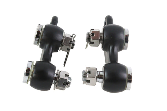 HARLEY Spring Fork Rocker Kit Black fits 0- Custom, application