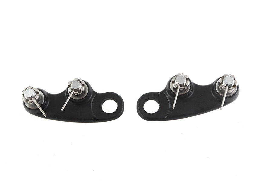 HARLEY Spring Fork Rocker Kit Black fits 0- Custom, application