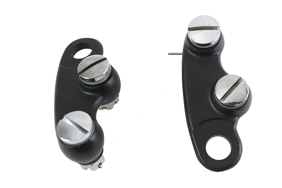 HARLEY Spring Fork Rocker Kit Black fits 0- Custom, application