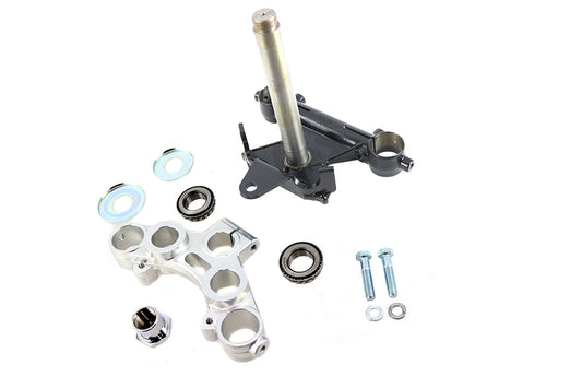 HARLEY FX-FXE Gabelbrücken-Kit passend für 1973-1984 FX, 1973-1984 FXE,