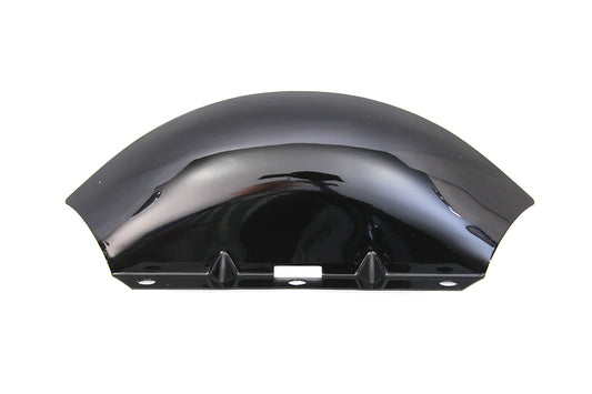 HARLEY Black Front Fork Baffle Fits 1980-1999 FLT, 1980-1999 FLT,