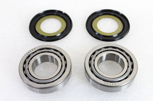 HARLEY Steering Stem Bearing Kit Fits 2014-2021 FLHTCU, 2014-2021 FLHTCUL, 2014-2021 FLHTK, 20