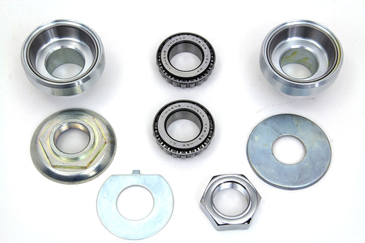 HARLEY Zinc Fork Neck Cup Kit Fits 1949-1984 FLH, 1971-1984 FX, 1984-1987 FXST,