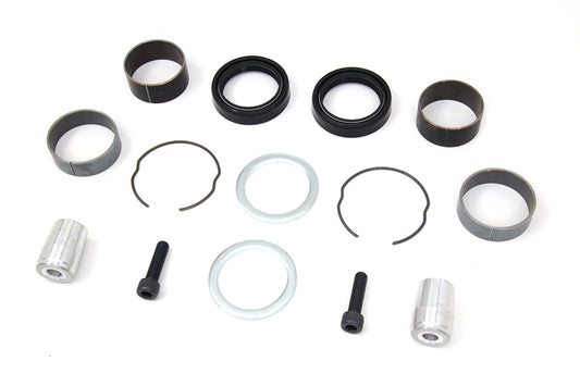 HARLEY 41mm Fork Bushing Kit Fits 2000-2013 FLT,