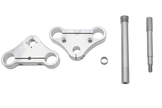 HARLEY 39mm Narrow Triple Tree Set Fits 1991-2017 FXD, 1986-UP XL,