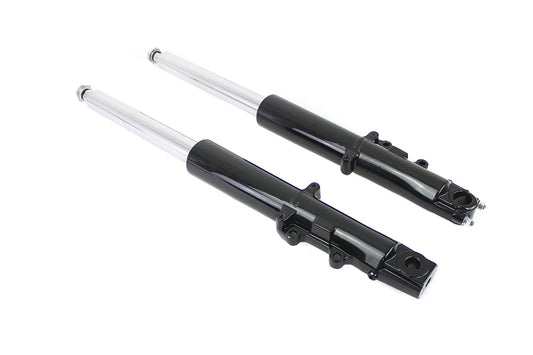 HARLEY 41mm Fork Slider Assembly Fits 2000-2013 FLHT, 2000-2013 FLHTC, 2000-2013 FLHTCUI, 2000