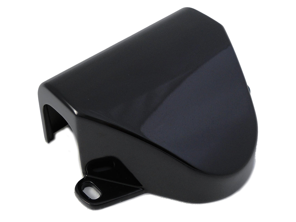 HARLEY Handlebar Riser Cover Black fits 1960-1979 FL,