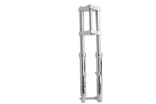 HARLEY 39mm Narrow Glide Fork Assembly Fits 1991-UP FXD, 1988-UP XL,