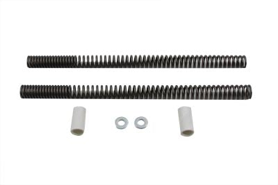 HARLEY 39mm Fork Spring Kit fits 1992-2003 XL, Hugger 1995-2005 FXD,