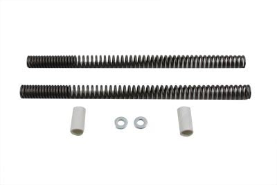 HARLEY 39mm Fork Spring Kit fits 1987-1993 FXRS, 1988-1993 FXRT, 1991-2005 FXD,