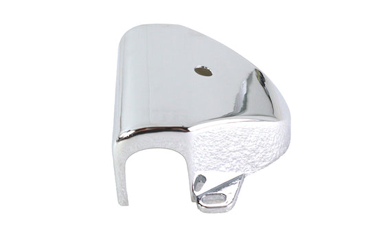 HARLEY Chrome Handlebar Riser Cover Fits 1980-1984 FL, 1980-1984 FL,