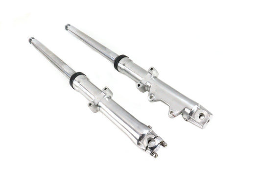 HARLEY 41mm Fork Slider Assembly Fits 1984-1999 FXST,