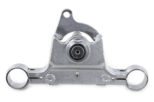 HARLEY Lower Triple Tree with Stem Chrome Fits 1988-1999 FXST,
