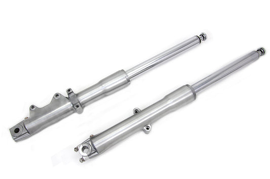 HARLEY 41mm Fork Slider Assembly Fits 1986-1999 FLST, 1986-1999 FLSTF,