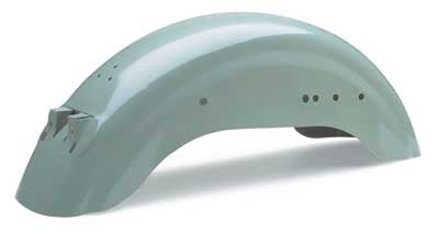Custom Chrome HARLEY REAR FENDER FXR 82-UP(NO FXRT