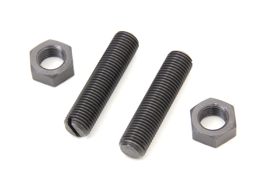 HARLEY Clutch Pushrod Adjuster Screw Fits 1936-1940 EL,