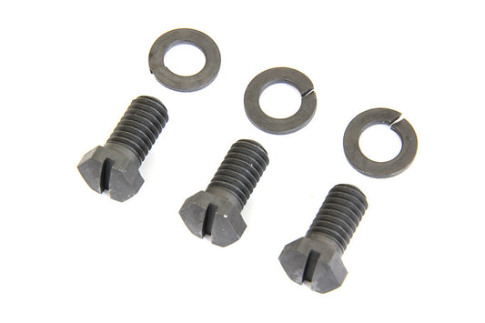 HARLEY Carburetor Mounting Screw Kit Fits 1936-1939 EL, 1930-1936 VL, 1937-1939 U, 1940-1940 W
