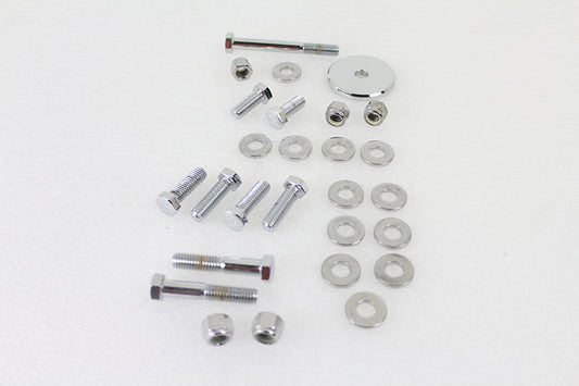 HARLEY Lower Engine Mount Kit Fits 2007-UP FLT,