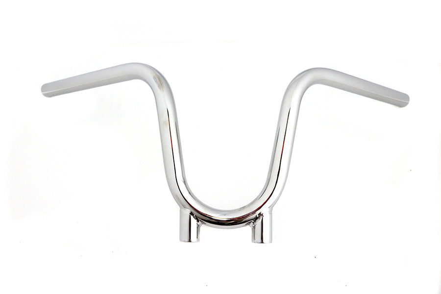 HARLEY 1 inch NYC Handlebar Chrome fits 0- Custom, Application