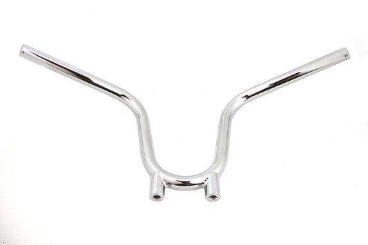 HARLEY 1 inch NYC Handlebar Chrome Fits 0- Custom, Application