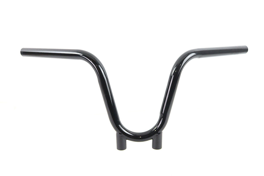 HARLEY 1 inch NYC Handlebar Black fits 0- Custom, Application