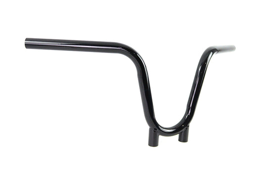 HARLEY 1 inch NYC Handlebar Black Fits 0- Custom, Application