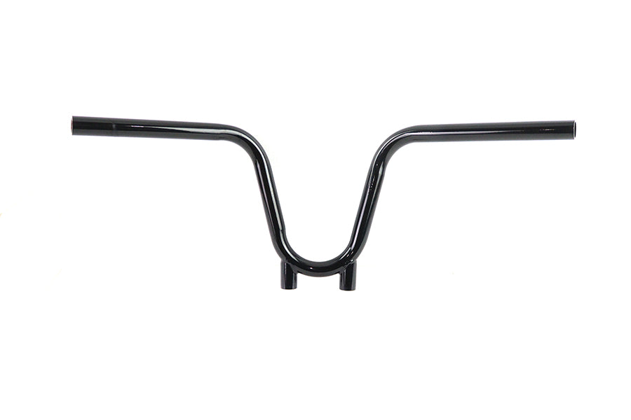 HARLEY 1 inch NYC Handlebar Black fits 0- Custom, Application