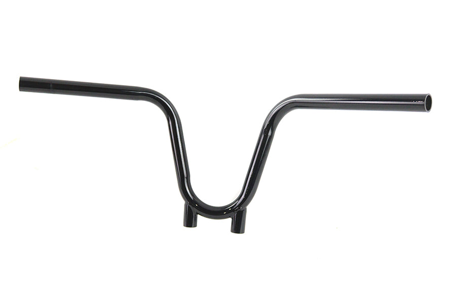 HARLEY 1 inch NYC Handlebar Black fits 0- Custom, Application