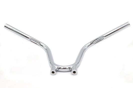 HARLEY 1 inch NYC Handlebar Chrome Fits 0- Custom, Application