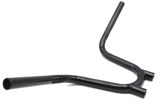 HARLEY 1 inch NYC Handlebar Black Fits 0- Custom, application