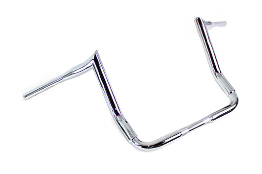 HARLEY 14 inch Bagger Ape Style Handlebar Chrome Fits 2015-UP FLTR,